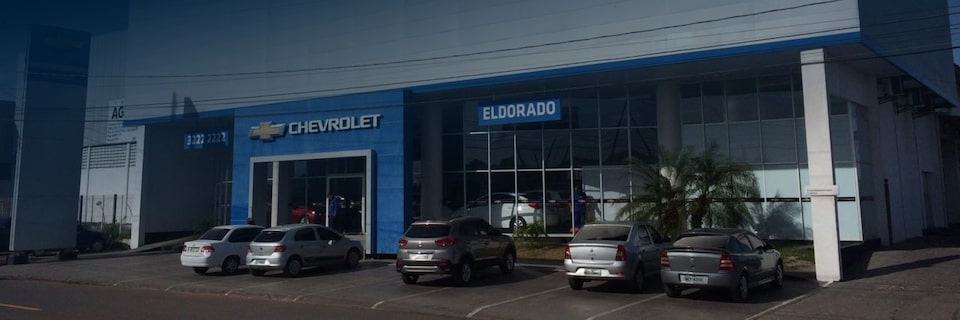 Sobre nós concessionária Chevrolet