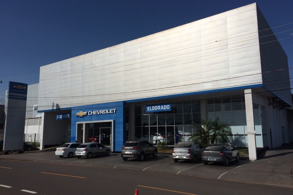 Concessionária Chevrolet