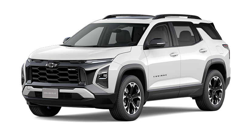 Comprar o novo Equinox Activ Branco Abalone