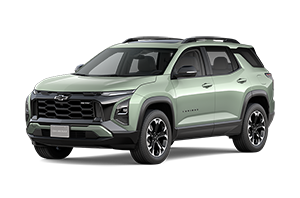 Chevrolet Equinox Modelo Activ 2025